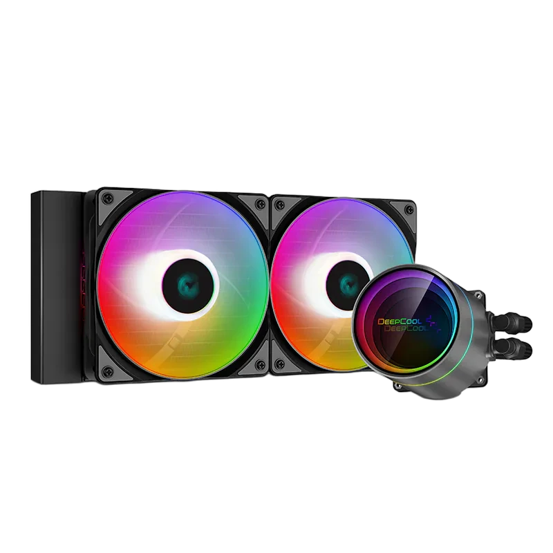 Deepcool CASTLE 240EX A-RGB
